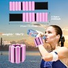 Ankle & Wrist Weights for Women, Adjustable Walking Weights for