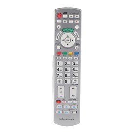 Remote Control TV Remote Control for N2QAYB000504 N2QAYB000673 N2QAYB000785 TX-L37EW30 TX-L42ES31
