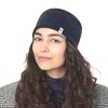 Roeckl Toque Knitted Hat with Cashmere Hat Women's Hat Winter