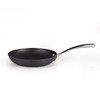 Cooks Standard 9.5-Inch, Black Nonstick Hard Anodized Fry Saute Omelet