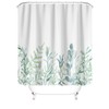 M&W DasDesign Shower Curtain, Nature