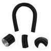 Mobestech Car Air Conditioner Hose Flexible Hot Air Duct for