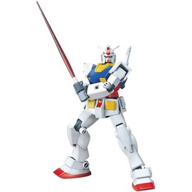 Bandai Hobby - Mobile Suit Gundam - #191 RX-78-2 Gundam (Revive), Bandai Spirits HGUC 1/144 Model Kit