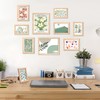 upsimples 10 Pack Picture Frames Collage Wall Decor for Mounting