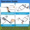 New Trap Setting Tool:Heavy Duty Bodygrip Trap Setter Sets Body