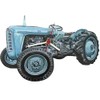 Massey Ferguson Wall Clock - WT7