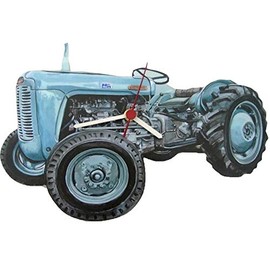 Massey Ferguson Wall Clock - WT7