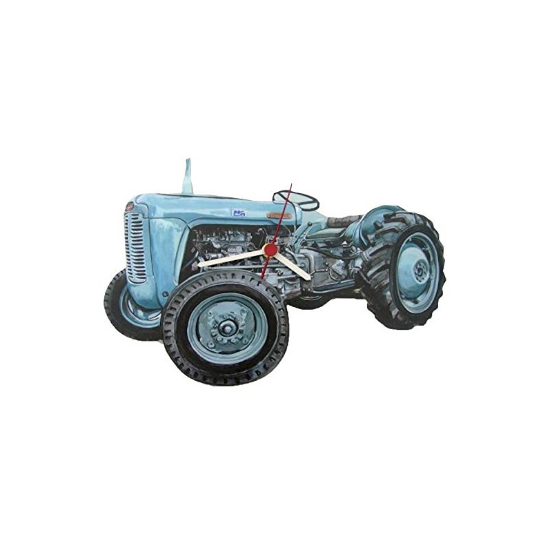 Massey Ferguson Wall Clock - WT7