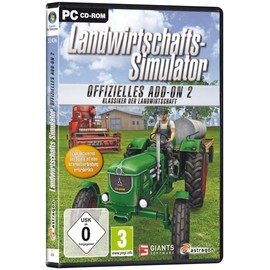 Landwirtschafts-Simulator: Offizielles Add-On 2 - Klassiker der Landwirtschaft