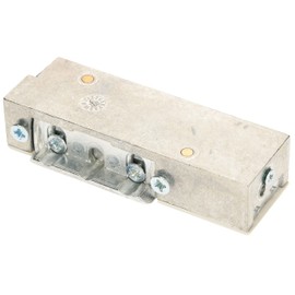 KOTARBAU® Electric Door Lock R3 12V Left Electromagnetic DC Lock Cathode Lock Electric Lock for Doors Gates Gates