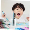 VILLFUL Makeup Brush and Pen Holder for Desk Organization Compact