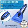 LICARGO Ice Scraper with Glove - Warm & Waterproof Glove,