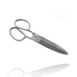 Cucina Napoli 7" Heavy Duty Kitchen Scissors | Multipurpose Kitchen Shears | Smooth and Sharp Stainless Steel | Handy for Herbs | Made In USA