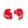 Doc's Proplugs Vented Combo Pack (Youth, Red)