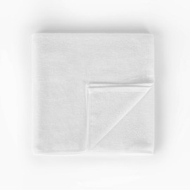 JAJU [JAJU] Lightweight Bath Towel_140x70cm_White