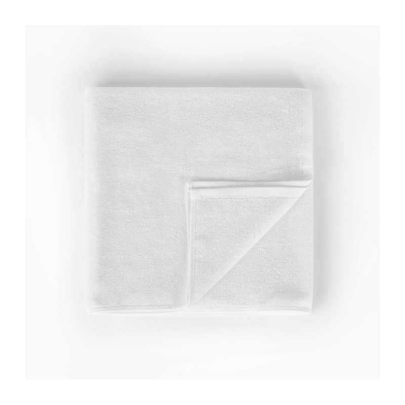 JAJU [JAJU] Lightweight Bath Towel_140x70cm_White