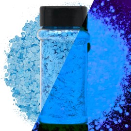 DIY Snow Globe Cups Kit With Glitter Mix 2oz Shaker Chunky Glitter for Tumbler Decorationcolor: Red