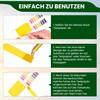 Instinktive-Oase® pH Value Test Strips Indicator Litmus Paper for Aquarium,