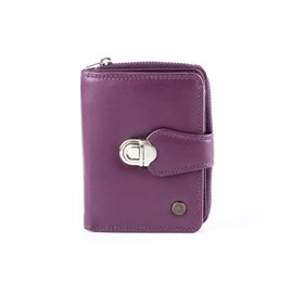 Greenburry Spongy Wallet Leather 9 cm