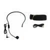 Wired Voice Amplifier Professional Mini Lightweight Microphone Amplifier with Lavalier