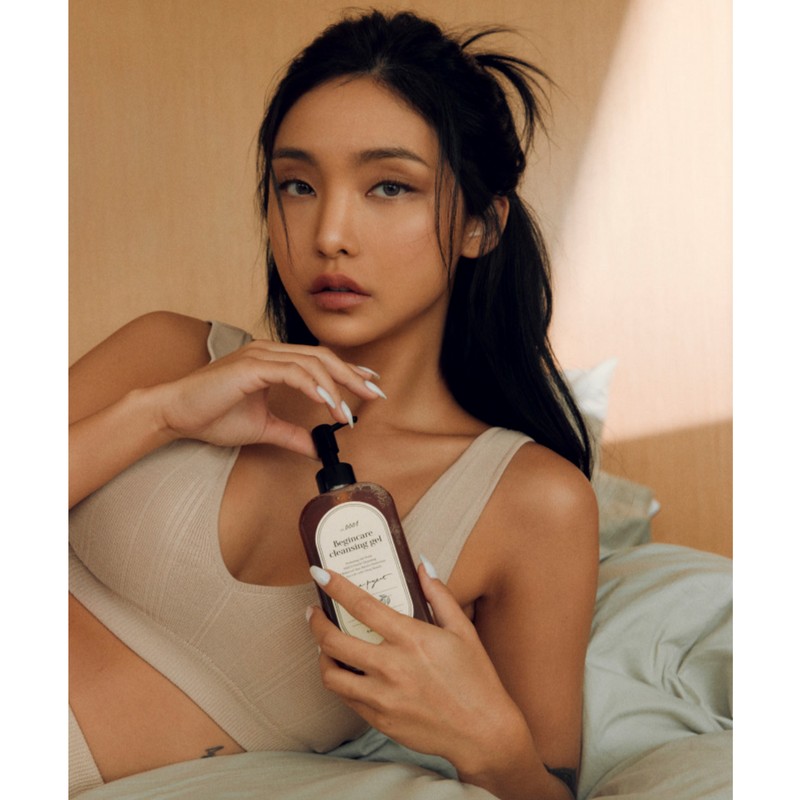 Rose Project Rose Project Begin Care Mild Acidic Cleansing Gel