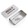 Heat Set Insert Tool,Soldering Iron Tips Come with Thread inserts