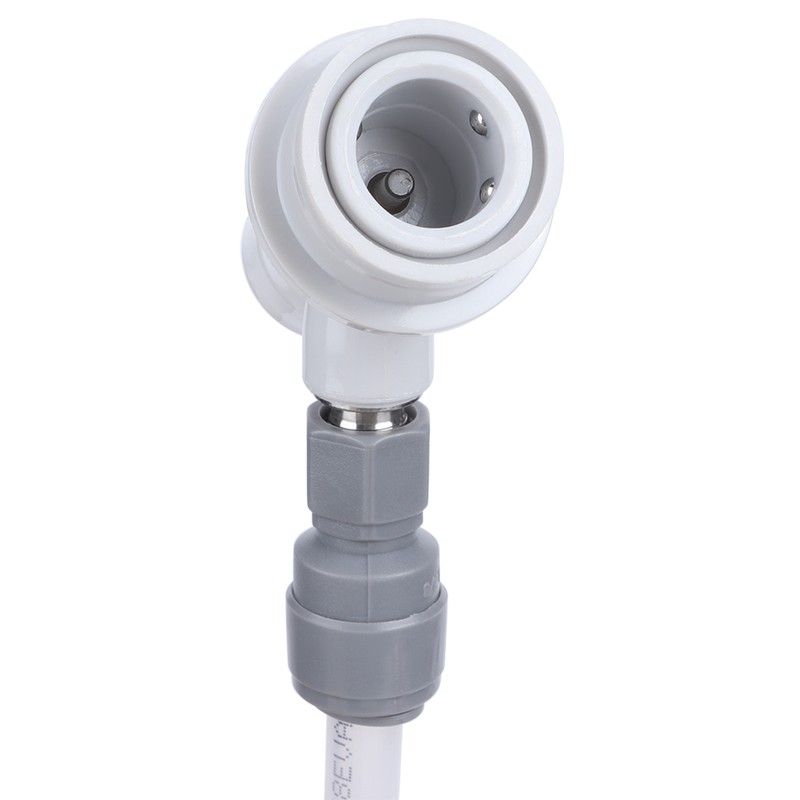 CO2 Mini Gas Regulator 0-90PSI Pressure Gauge with 5/16in Gas