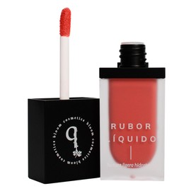 Bloóm Cosmetics, Rubor Líquido hidratante duradero a prueba de agua 10ml (Lirio)