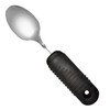 Rehabilitation Advantage Easy Grip Tablespoon with Weighted Built-up Handle