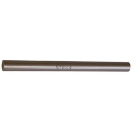 HHIP 2000-0385 Steel HSS Round Tool Bit, 3/8" x 5"