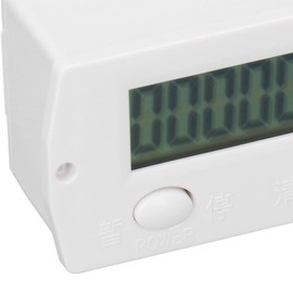 6 Digit Electronic Counter 0‑99999 Digital Counter Magnetic Induction Counting Switch for Punching Machines