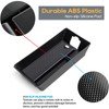 Center Console Organizer Tray Compatible with Camry 2025 XLE/XSE New