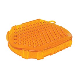 Roma Brights Pony/Horse Massage Glove: Orange