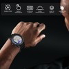 NECARSIN 6 Packs Compatible for Garmin Tactix 8 47mm Screen