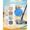 KEEPOW Steamer Mop Pad Compatible with Wagner 905e, 915e and