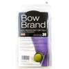 BOW BRAND BOW030-BK Pro Grip (Pack of 30), Black