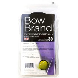 BOW BRAND BOW030-BK Pro Grip (Pack of 30), Black