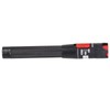 Black Fiber Optic Visual Fault Locator Anti Slip Handle Ergonomic