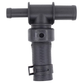 MOTOKU HAVC Heater Hose Outlet Pipe Connector for Nissan Frontier 2.5L 2005-2020