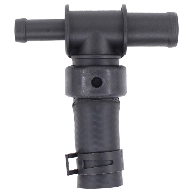 MOTOKU HAVC Heater Hose Outlet Pipe Connector for Nissan Frontier