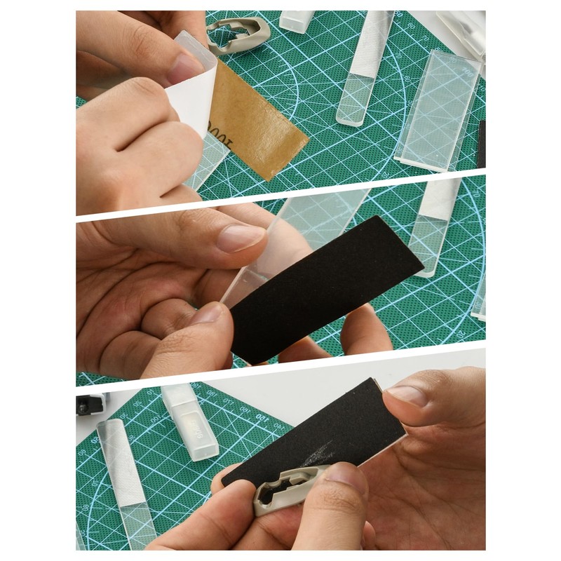 BESPOTCL Gundam Model Tools Kit, Basic Tools, Hobby Construction Tools,