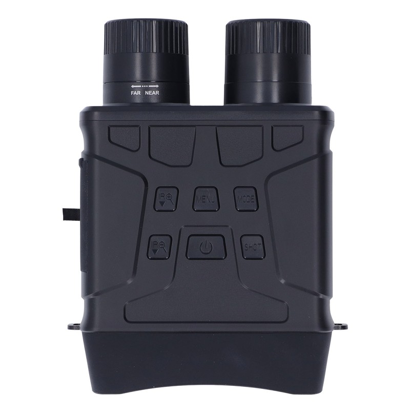 HD Binoculars Infrared Night View 1080P 5X Telescope with LED