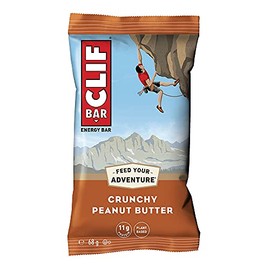 Clif Bar knackiges Erdnuss 68 g x 12