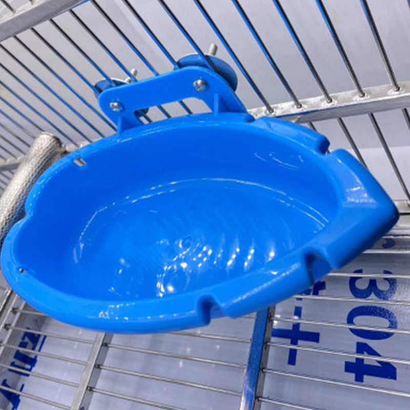 Bird Bath Tray | Bird Bathtub for Parakeets,Bird Bath Dish,