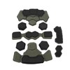Helmet Padding Kit, Helmet Pad, Helmet Inner Padding Net Foam