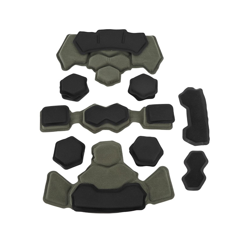 Helmet Padding Kit, Helmet Pad, Helmet Inner Padding Net Foam
