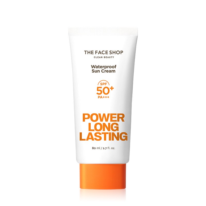 The Face Shop Power Long-lasting Sunscreen 80ml
