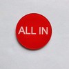 All in/Call Poker Button