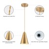 Gold Pendant Lights Kitchen Island,Dining Room Light Fixtures Over Table