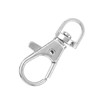 Pssopp 12Pcs Birdcages Buckle, Pet Bird Cage Lock Iron Door